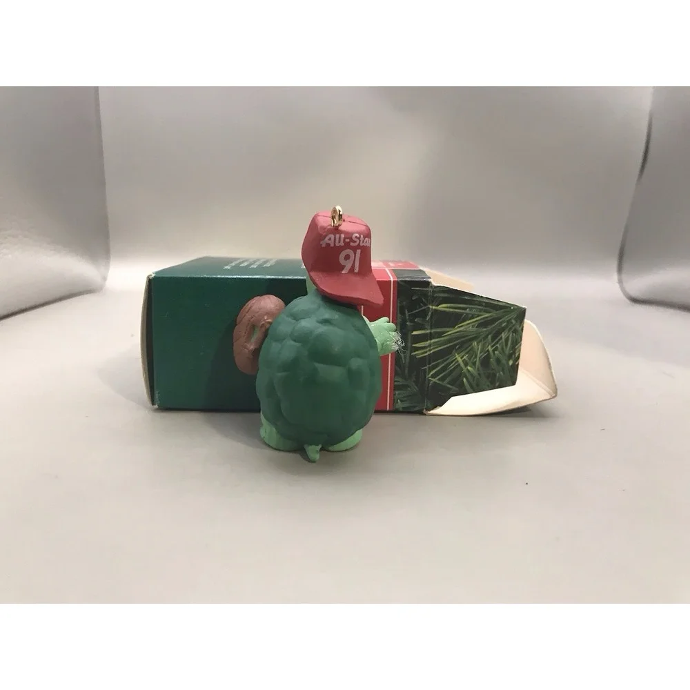 Hallmark keepsake ornament